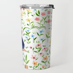 Spring Bloom Travel Mug Gallery Image 2