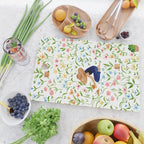 Spring Bloom Cutting Board Gallery Image 2