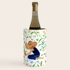 Spring Bloom Wine Chiller Gallery Image 1