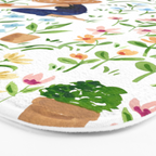 Spring Bloom Bath Mat Gallery Image 3