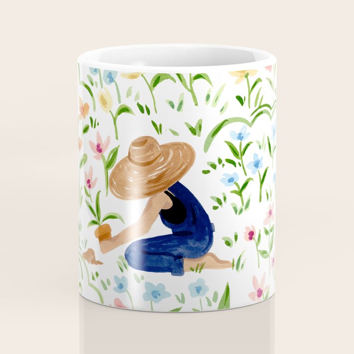 Spring Bloom Coffee Mug Gallery Image 4