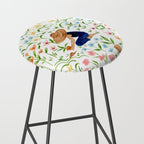 Spring Bloom Stool Gallery Image 2
