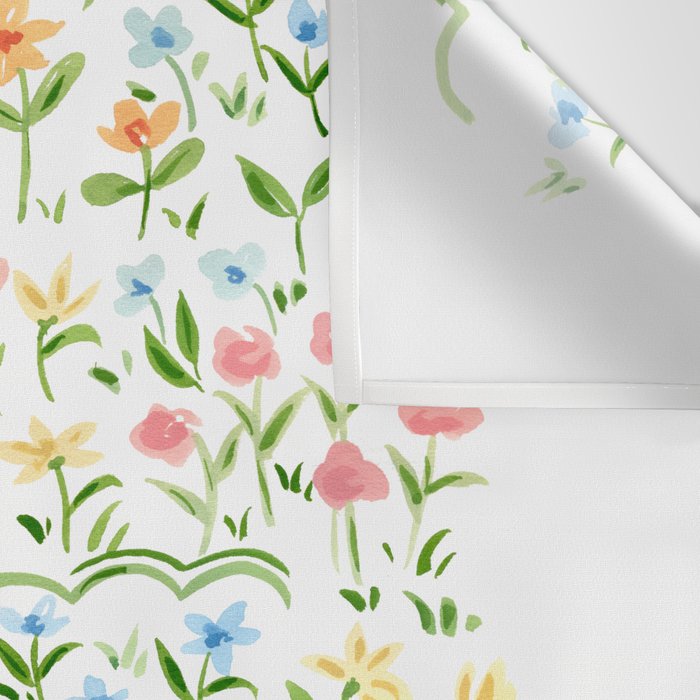 Spring Bloom Wall Tapestry Gallery Image 3