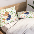 Spring Bloom Pillow Sham Gallery Image 2