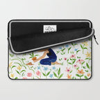 Spring Bloom Laptop Sleeve Gallery Image 2