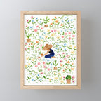 Spring Bloom Mini Art Print Gallery Image 1