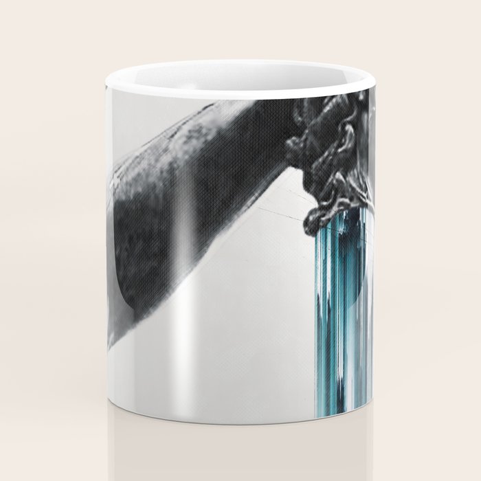 Perseus and  Medusa Coffee Mug Gallery Image 4
