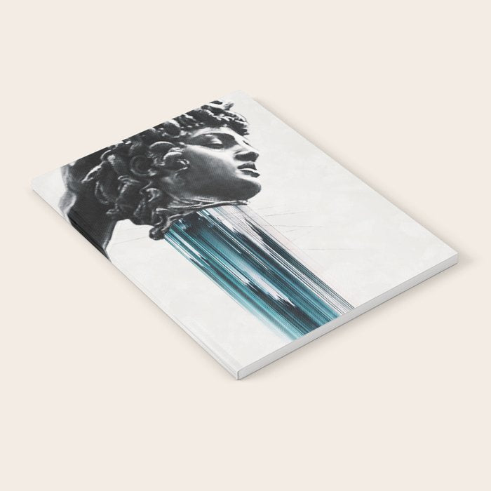 Perseus and  Medusa Notebook Gallery Image 1