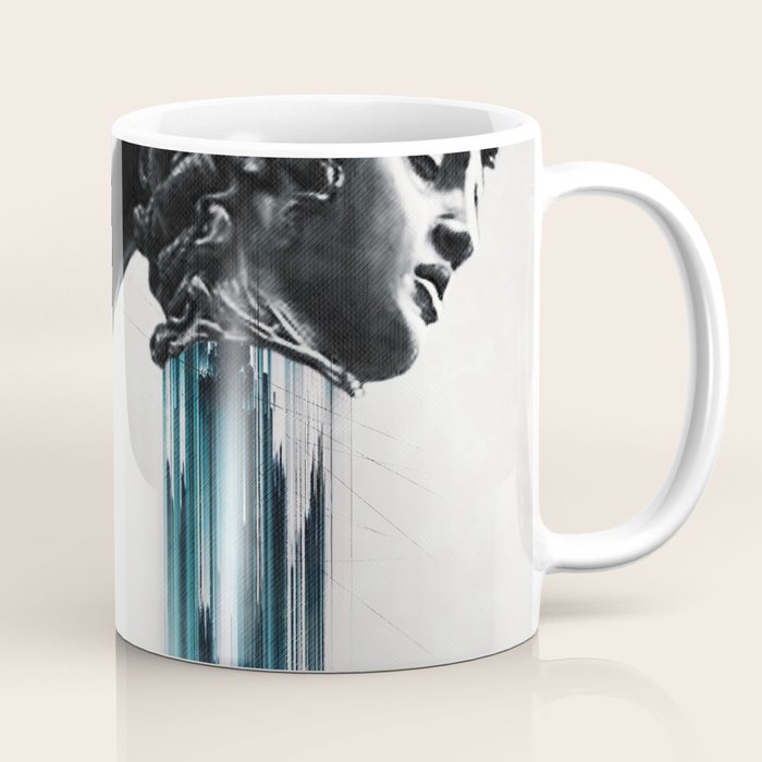 Perseus and  Medusa Coffee Mug Gallery Image 1