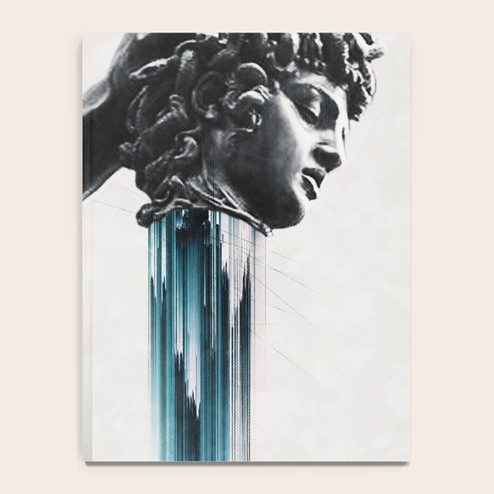 Perseus and  Medusa Notebook Gallery Image 4