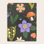 Woodland Wildflowers Notebook Gallery Image 4