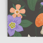 Woodland Wildflowers Poster Gallery Image 3