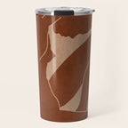 Abstract Nude Art Travel Mug Gallery Image 1