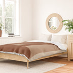 Abstract Nude Art Duvet Cover Gallery Image 2