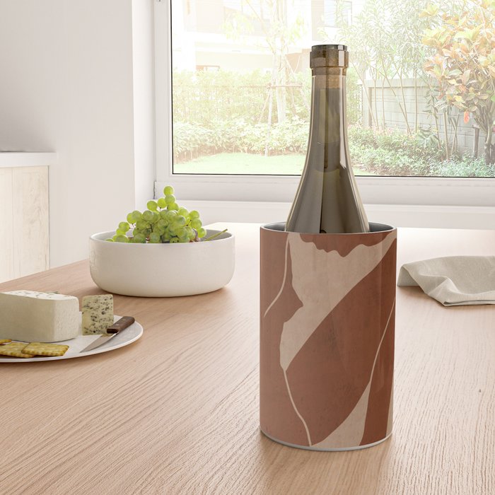 Abstract Nude Art Wine Chiller Gallery Image 4