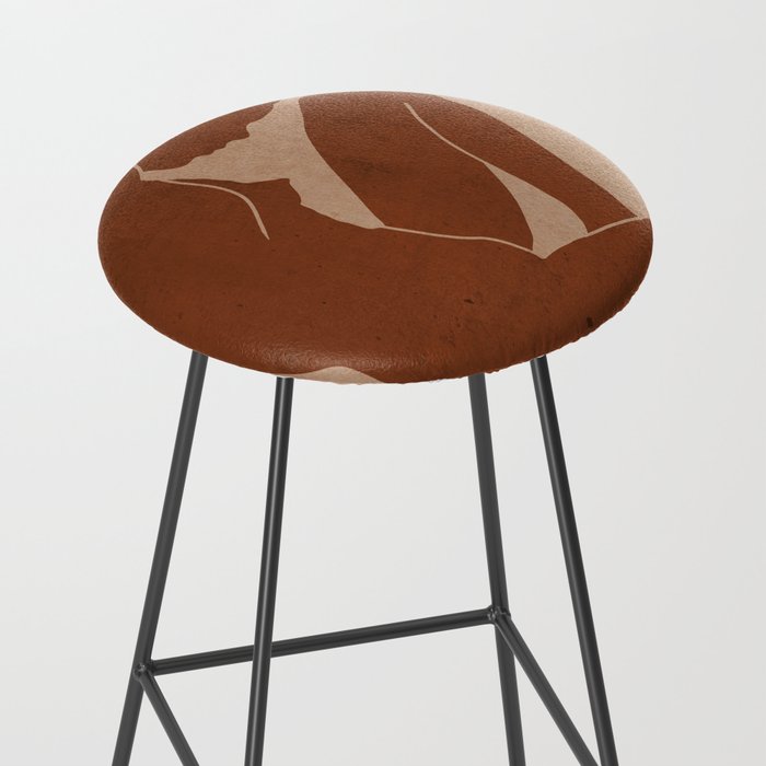 Abstract Nude Art Stool Gallery Image 2