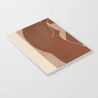 Abstract Nude Art Notebook Gallery Image 3