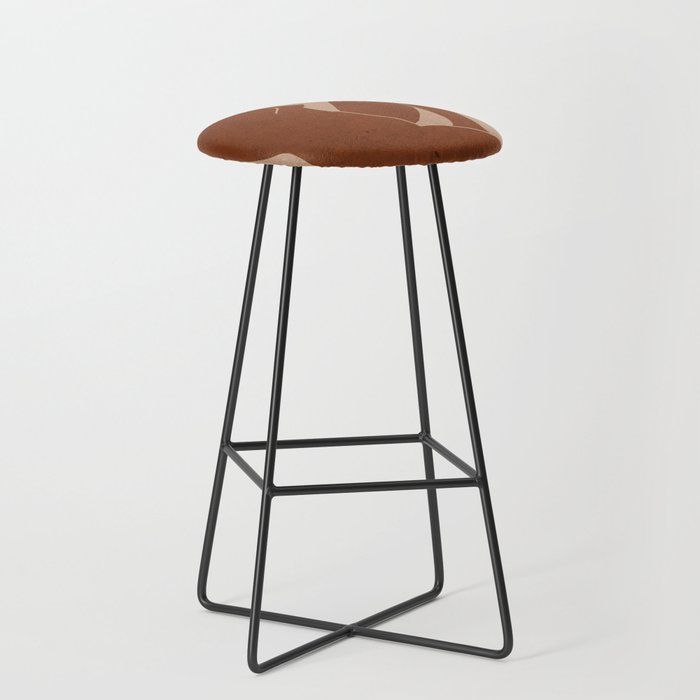 Abstract Nude Art Stool Gallery Image 1