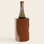 Abstract Nude Art Wine Chiller Gallery Image 2