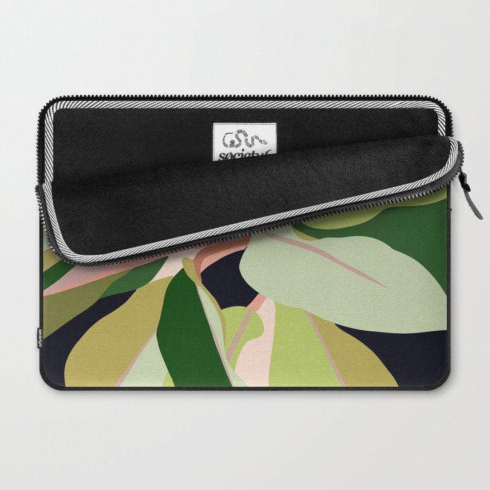 To Plant a Garden is to Believe in Tomorrow Laptop Sleeve Gallery Image 2