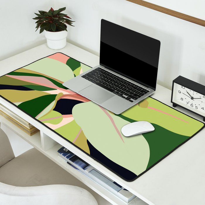 To Plant a Garden is to Believe in Tomorrow Desk Mat Gallery Image 2