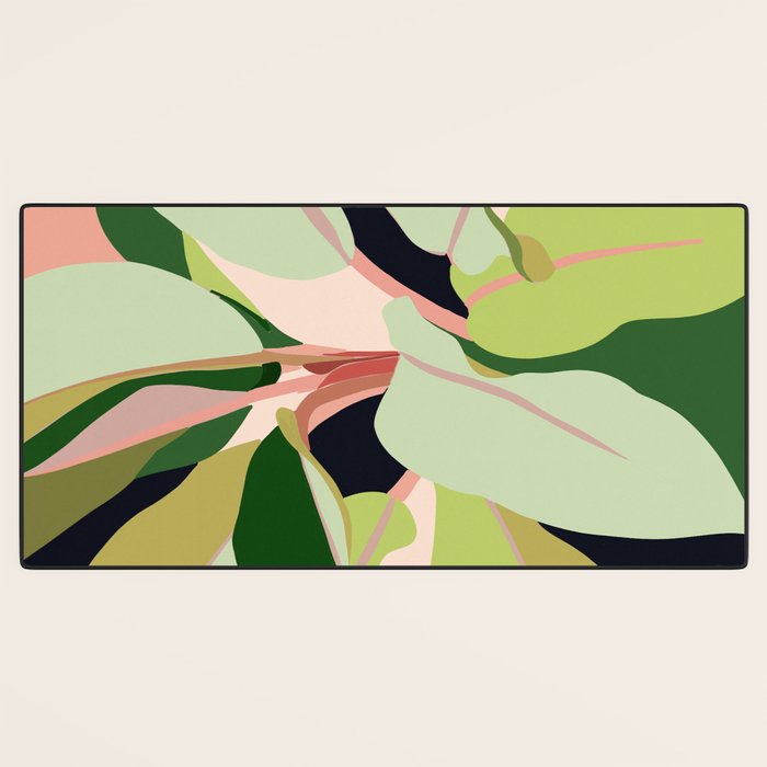 To Plant a Garden is to Believe in Tomorrow Desk Mat Gallery Image 3