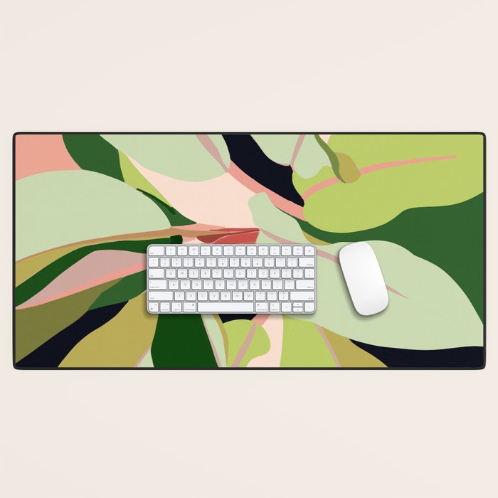 To Plant a Garden is to Believe in Tomorrow Desk Mat Gallery Image 1