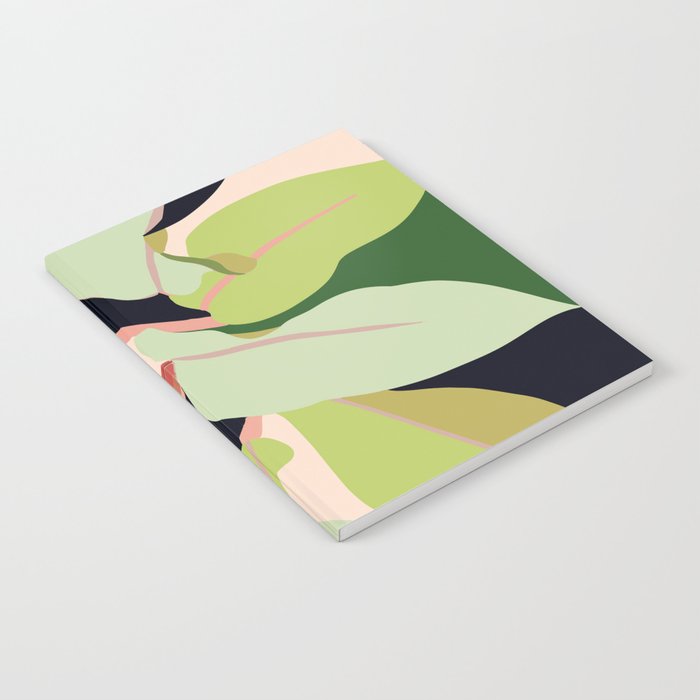 To Plant a Garden is to Believe in Tomorrow Notebook Gallery Image 2