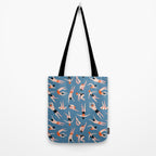 Swimming pool Tote Bag Gallery Image 2