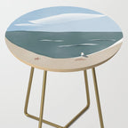 Seagull and starfish Side Table Gallery Image 2