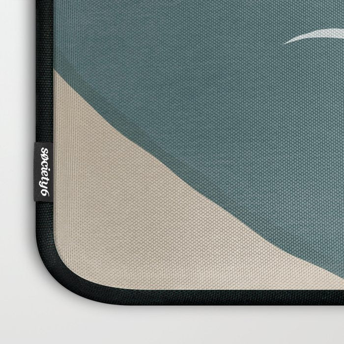 Seagull and starfish Laptop Sleeve Gallery Image 3