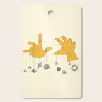 Solar System Cutting Board Gallery Image 1