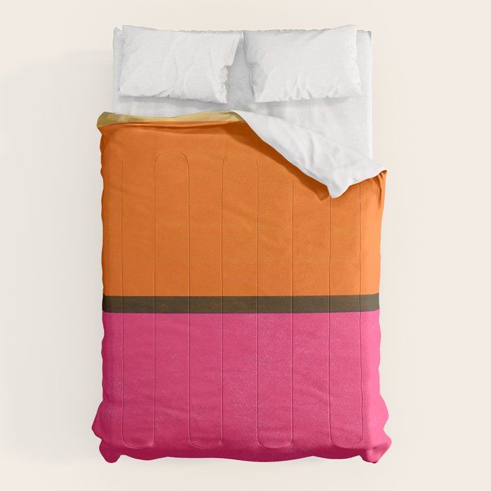 stripe study 36 Comforter Gallery Image 1