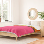 stripe study 36 Duvet Cover Gallery Image 2