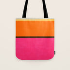 stripe study 36 Tote Bag Gallery Image 1