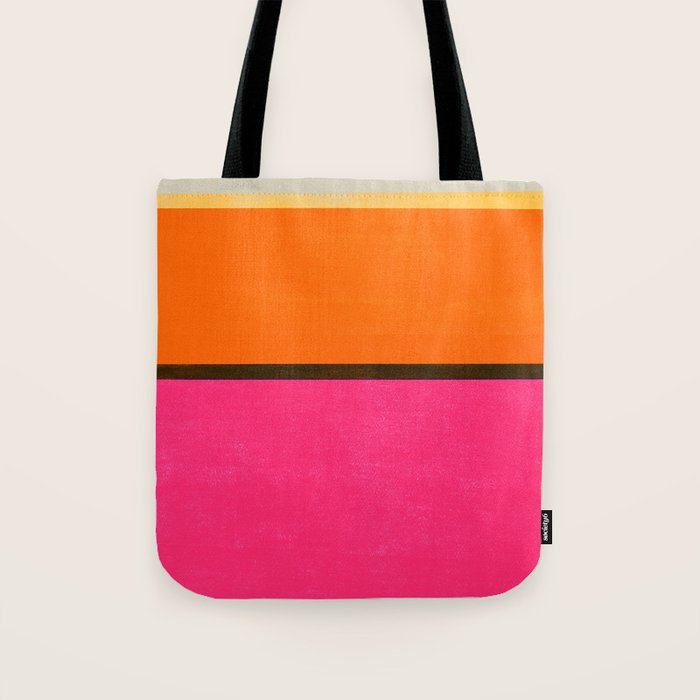 stripe study 36 Tote Bag Gallery Image 1