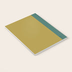 Virgo Perfection in Mustard Yellow | Zodiac Series Notebook Gallery Image 3
