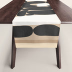 Abstract Pebbles Table Runner Gallery Image 1