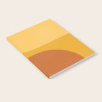 Modern Minimal Arch Abstract LXXII Notebook Gallery Image 2