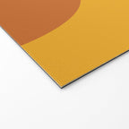 Modern Minimal Arch Abstract LXXII Welcome Mat Gallery Image 2
