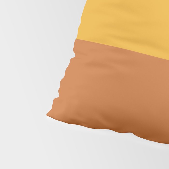 Modern Minimal Arch Abstract LXXII Pillow Sham Gallery Image 4