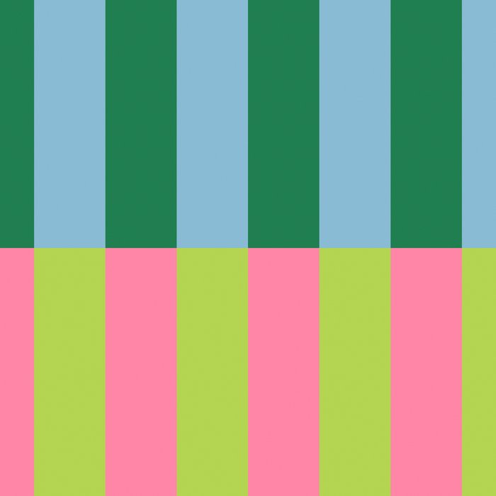 Vibrant Stripe Design: Modern Colorful Pattern for Dynamic Visuals Coffee Mug Gallery Image 2