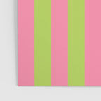 Vibrant Stripe Design: Modern Colorful Pattern for Dynamic Visuals Poster Gallery Image 3