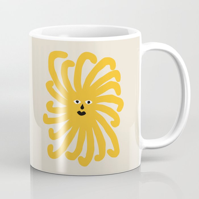 Seriously sunny Coffee Mug Gallery Image 1