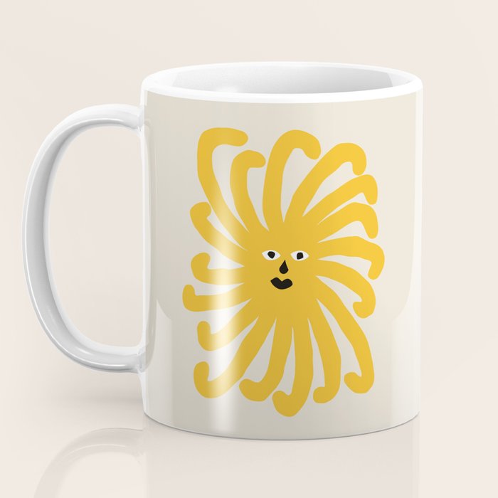 Seriously sunny Coffee Mug Gallery Image 3