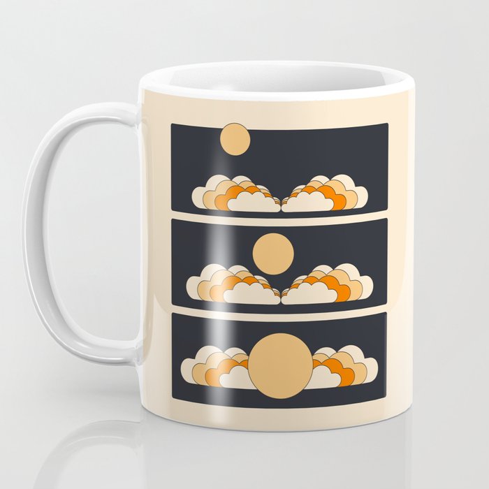 Moonrise Coffee Mug Gallery Image 3