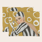 She Was Here Placemat Gallery Image 1