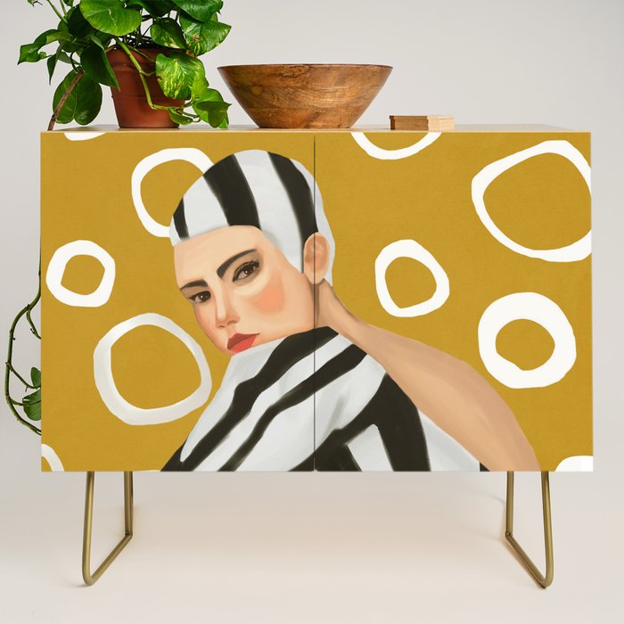 She Was Here Credenza Gallery Image 1