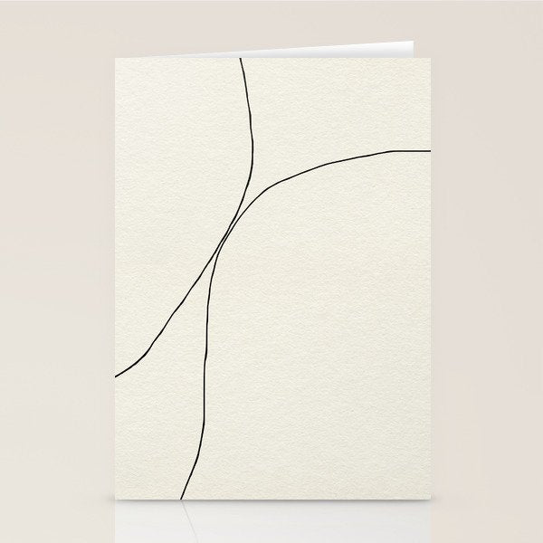 Abstract collection No 2 Stationery Card Gallery Image 1