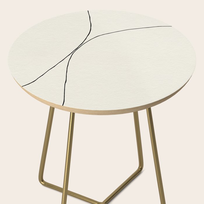 Abstract collection No 2 Side Table Gallery Image 2